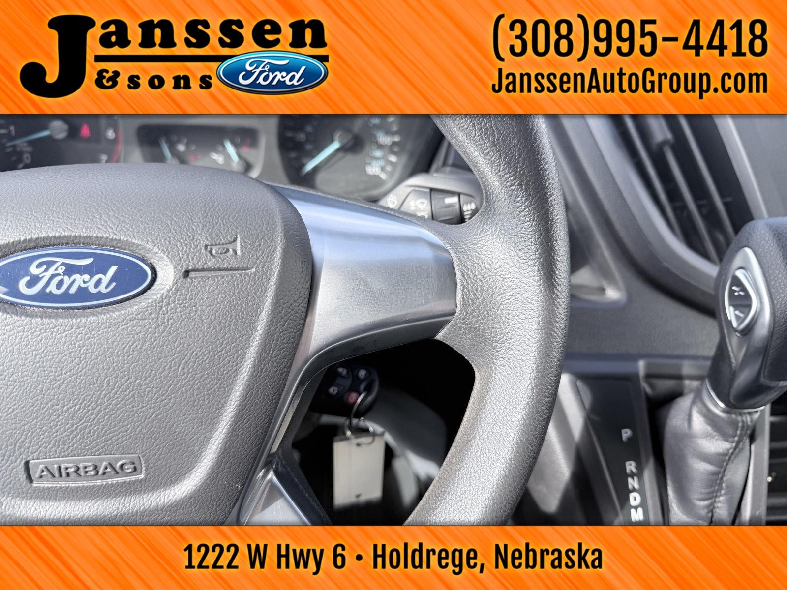 2019 Ford Transit Passenger Wagon XL