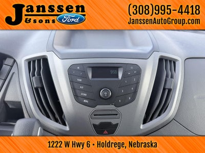 2019 Ford Transit Passenger Wagon XL