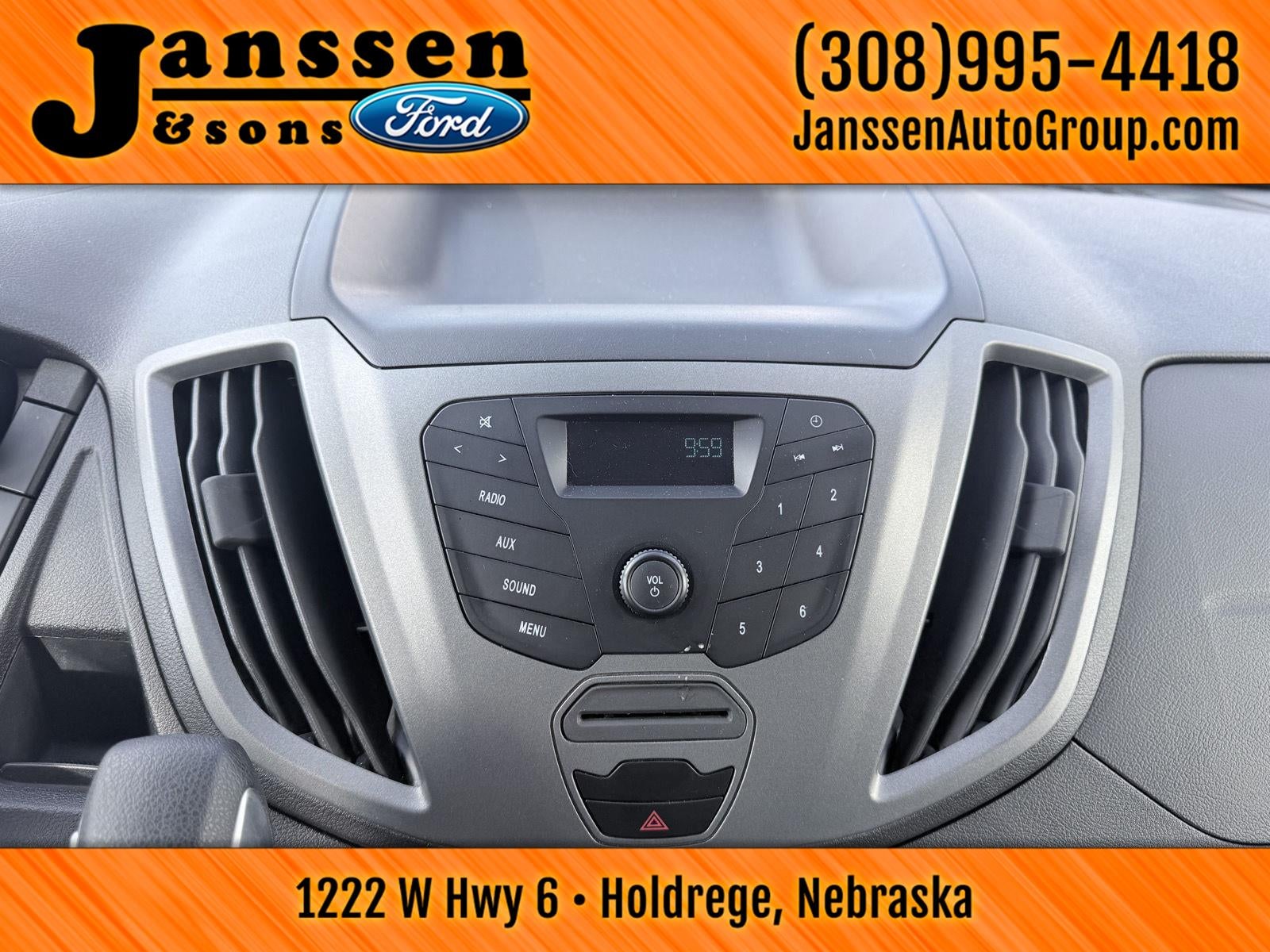 2019 Ford Transit Passenger Wagon XL