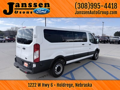 2019 Ford Transit Passenger Wagon XL