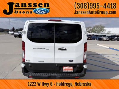 2019 Ford Transit Passenger Wagon XL