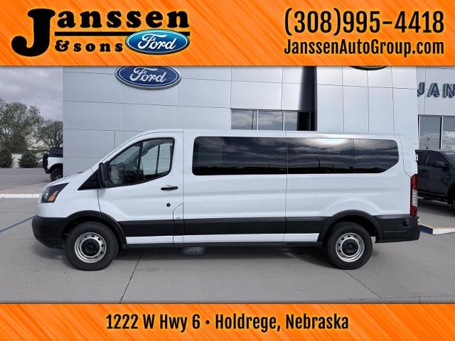 2019 Ford Transit Passenger Wagon XL