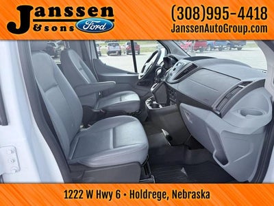2019 Ford Transit Passenger Wagon XL