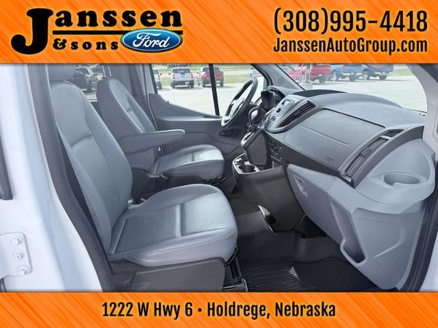 2019 Ford Transit Passenger Wagon XL