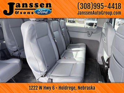 2019 Ford Transit Passenger Wagon XL