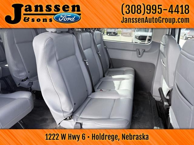 2019 Ford Transit Passenger Wagon XL