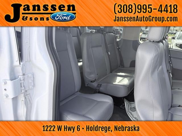 2019 Ford Transit Passenger Wagon XL