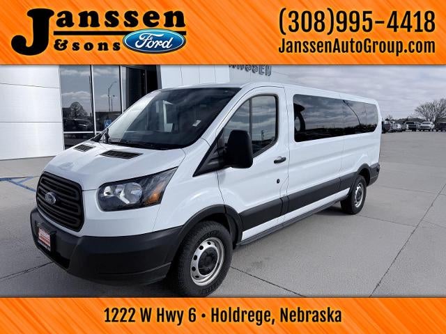 2019 Ford Transit Passenger Wagon XL