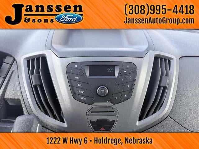 2019 Ford Transit Passenger Wagon XL