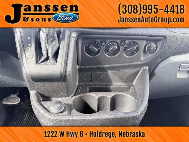 2019 Ford Transit Passenger Wagon XL