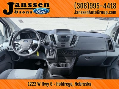 2019 Ford Transit Passenger Wagon XL
