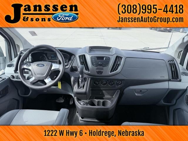 2019 Ford Transit Passenger Wagon XL