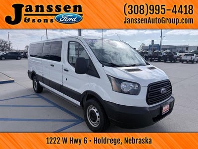 2019 Ford Transit Passenger Wagon XL