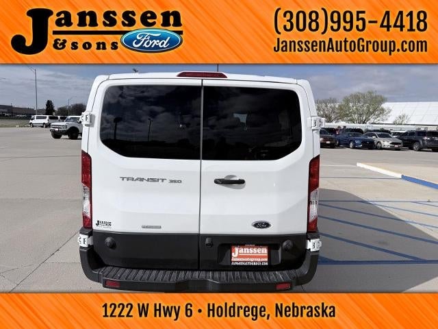 2019 Ford Transit Passenger Wagon XL