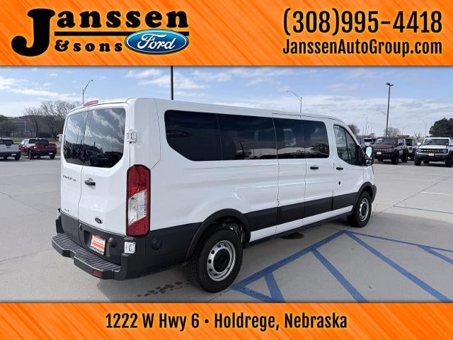 2019 Ford Transit Passenger Wagon XL