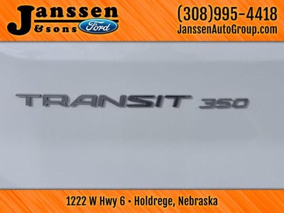 2019 Ford Transit Passenger Wagon XL
