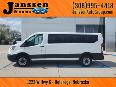 2019 Ford Transit Passenger Wagon XL