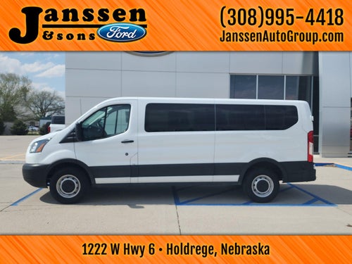 2019 Ford Transit Passenger Wagon XL