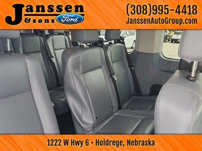 2019 Ford Transit Passenger Wagon XL