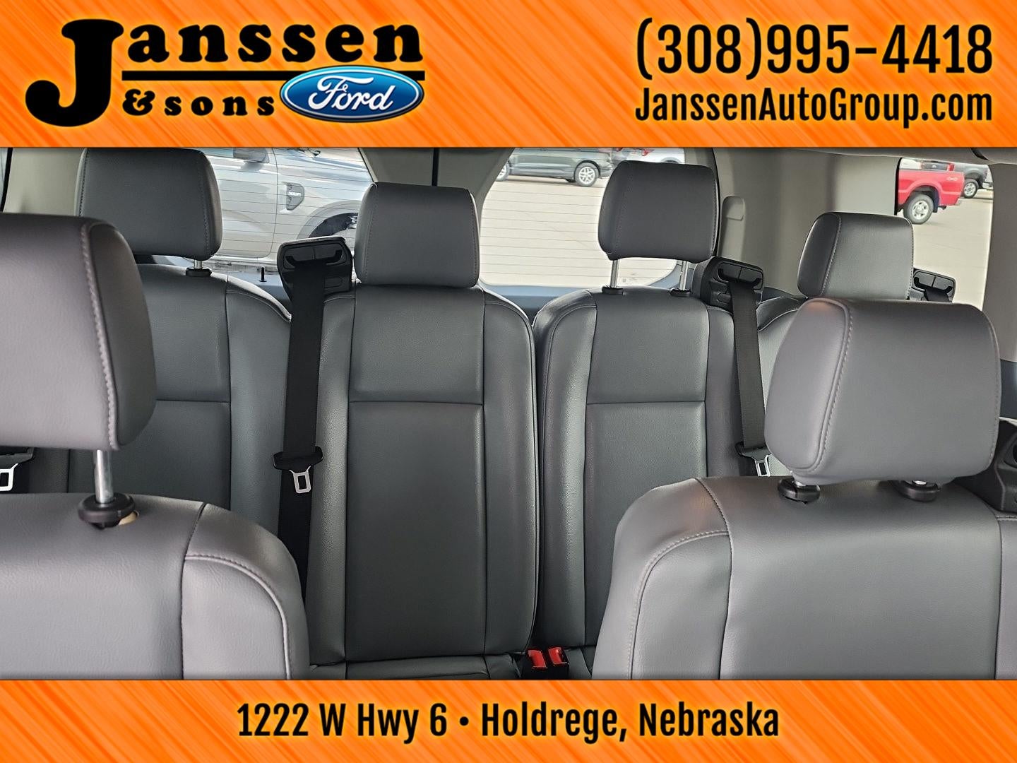 2019 Ford Transit Passenger Wagon XL