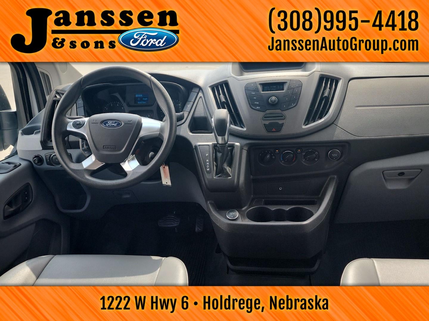 2019 Ford Transit Passenger Wagon XL