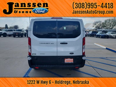 2019 Ford Transit Passenger Wagon XL
