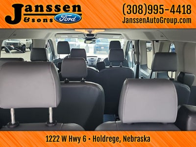 2019 Ford Transit Passenger Wagon XL