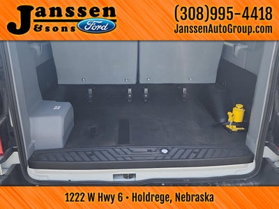 2019 Ford Transit Passenger Wagon XL