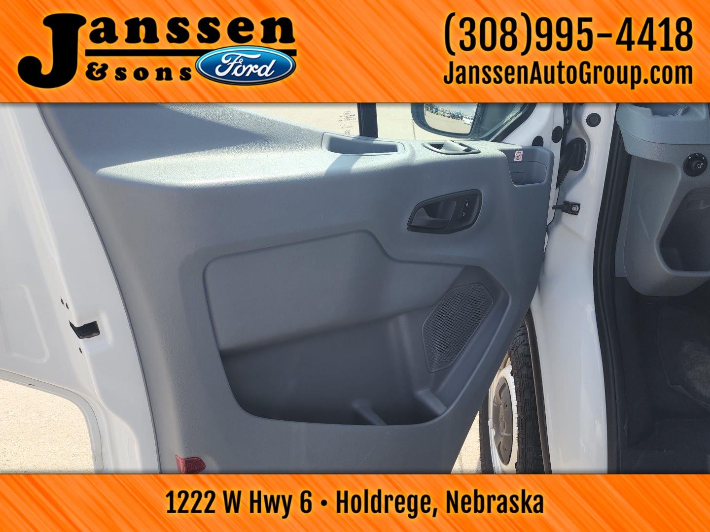 2019 Ford Transit Passenger Wagon XL