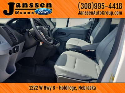 2019 Ford Transit Passenger Wagon XL