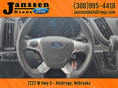 2019 Ford Transit Passenger Wagon XL