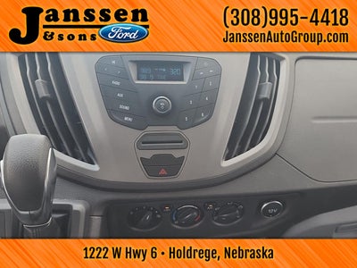 2019 Ford Transit Passenger Wagon XL