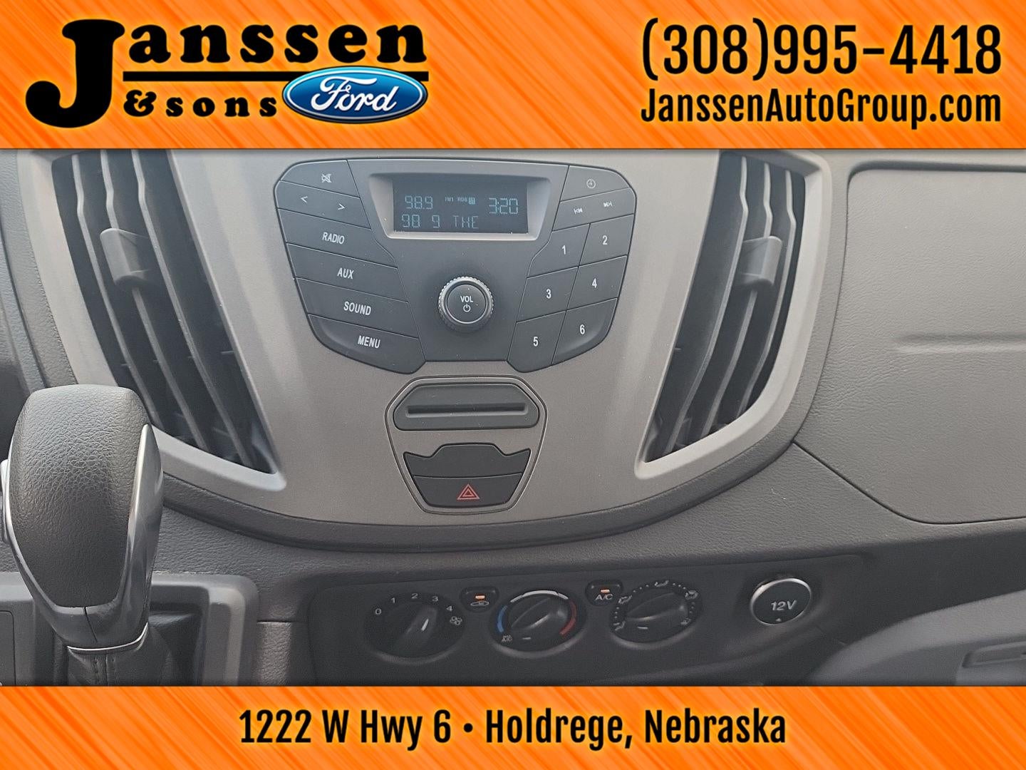 2019 Ford Transit Passenger Wagon XL