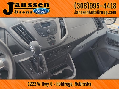 2019 Ford Transit Passenger Wagon XL