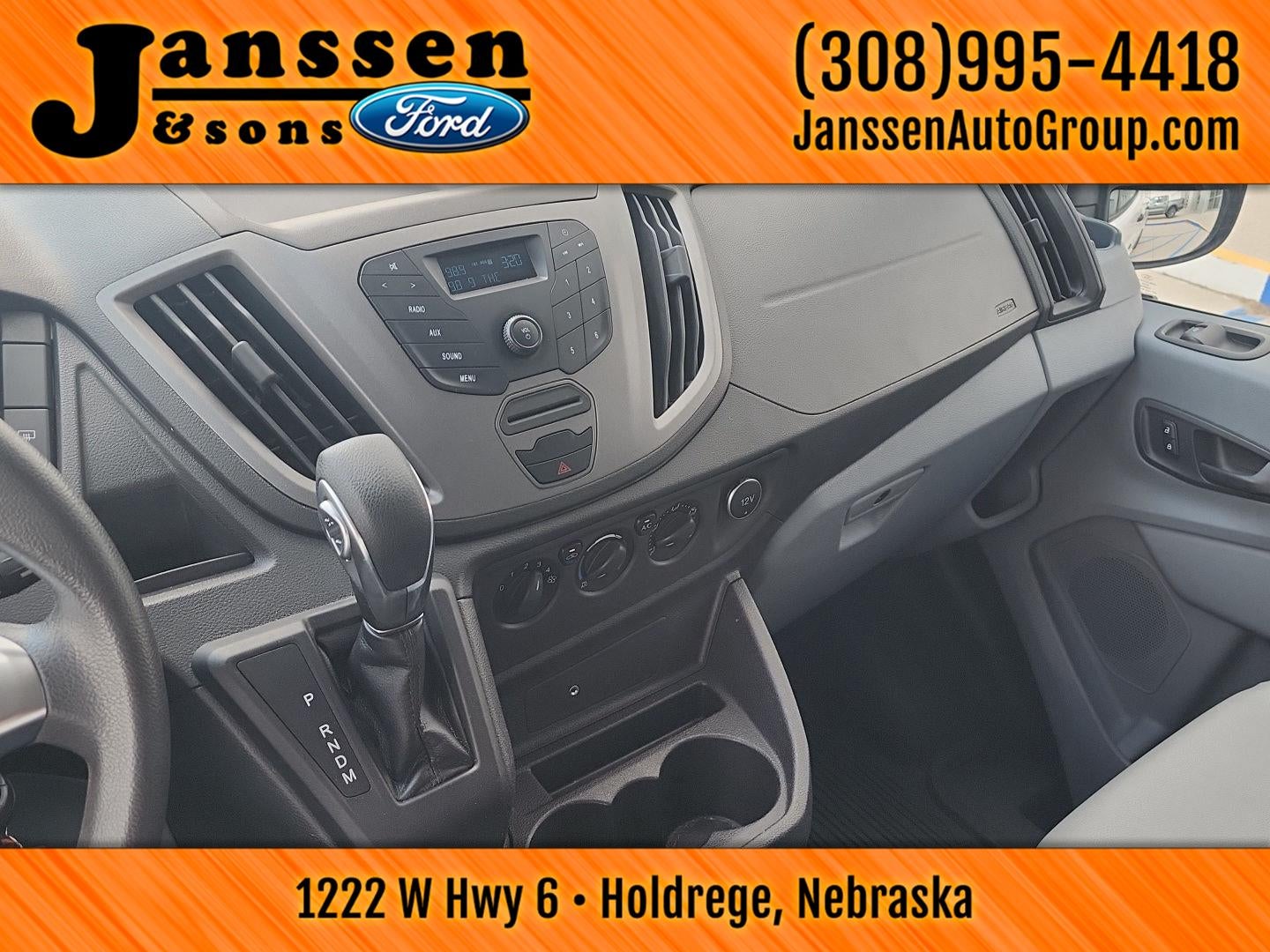 2019 Ford Transit Passenger Wagon XL