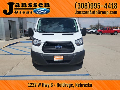 2019 Ford Transit Passenger Wagon XL
