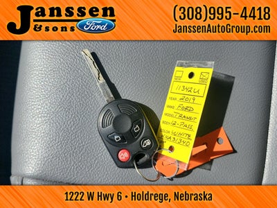 2019 Ford Transit Passenger Wagon XL