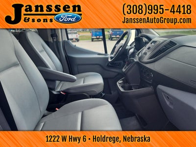 2019 Ford Transit Passenger Wagon XL