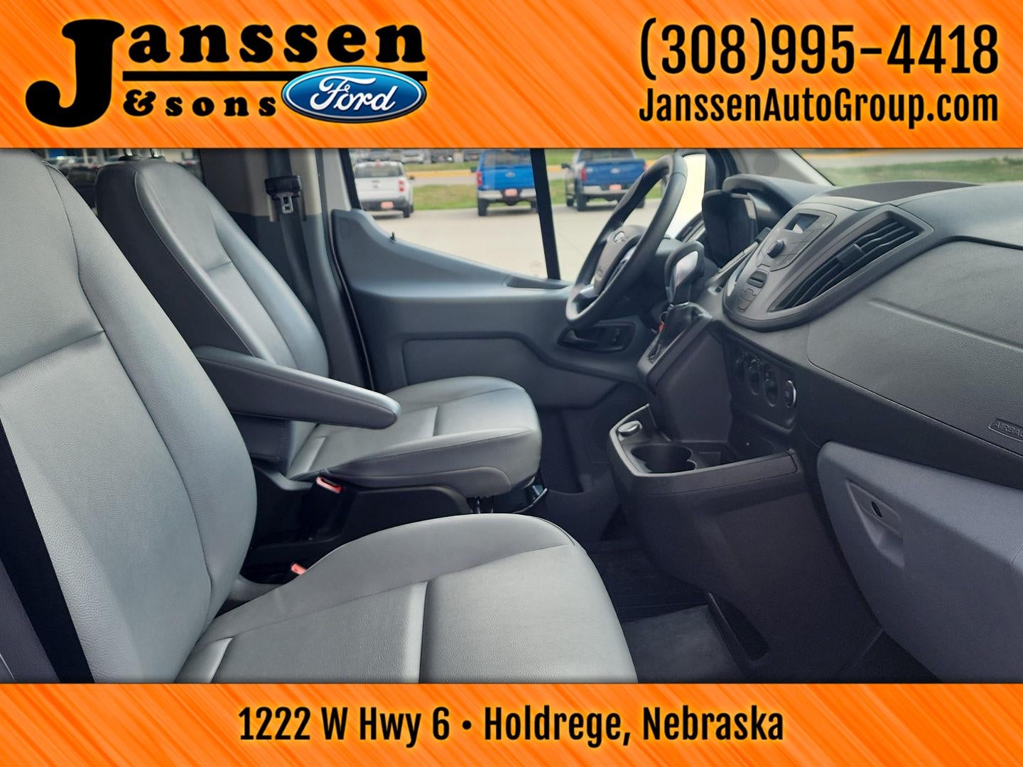 2019 Ford Transit Passenger Wagon XL