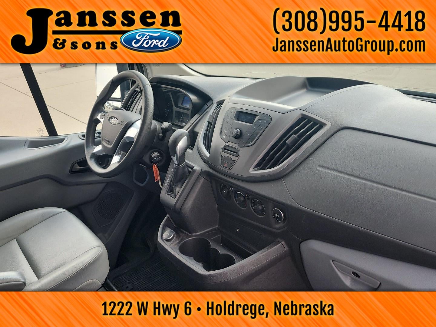 2019 Ford Transit Passenger Wagon XL