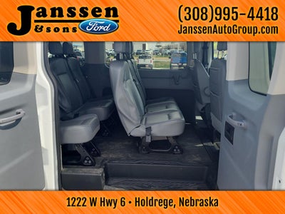 2019 Ford Transit Passenger Wagon XL