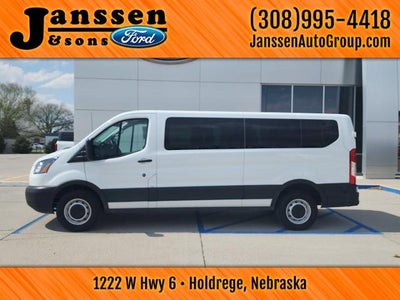 2019 Ford Transit Passenger Wagon XL