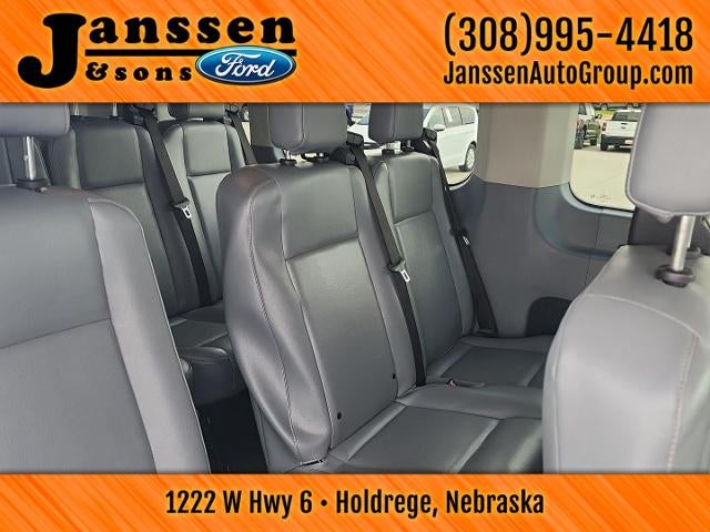2019 Ford Transit Passenger Wagon XL