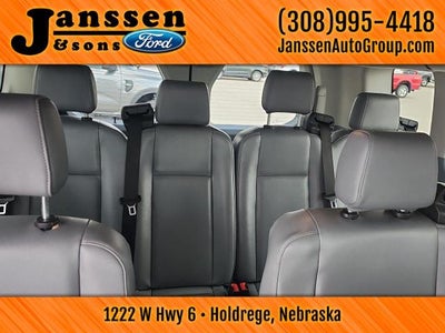 2019 Ford Transit Passenger Wagon XL