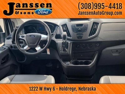 2019 Ford Transit Passenger Wagon XL