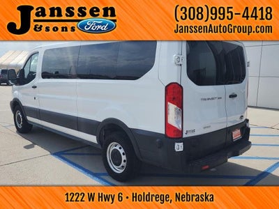 2019 Ford Transit Passenger Wagon XL