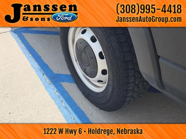 2019 Ford Transit Passenger Wagon XL