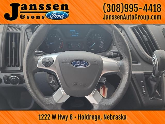 2019 Ford Transit Passenger Wagon XL