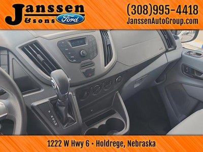 2019 Ford Transit Passenger Wagon XL