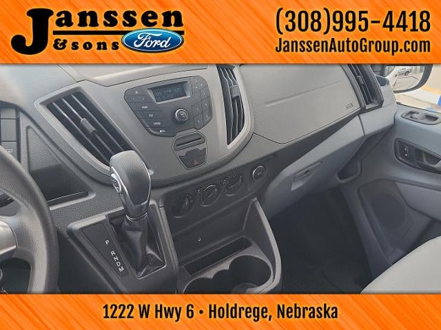 2019 Ford Transit Passenger Wagon XL